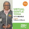 Michele Griffin_Virtual Gentle Yoga
